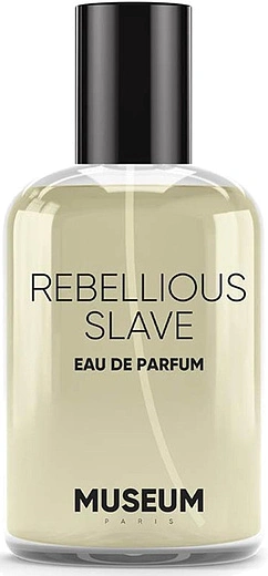 Museum Parfums — Museum Parfums Rebellious Slave