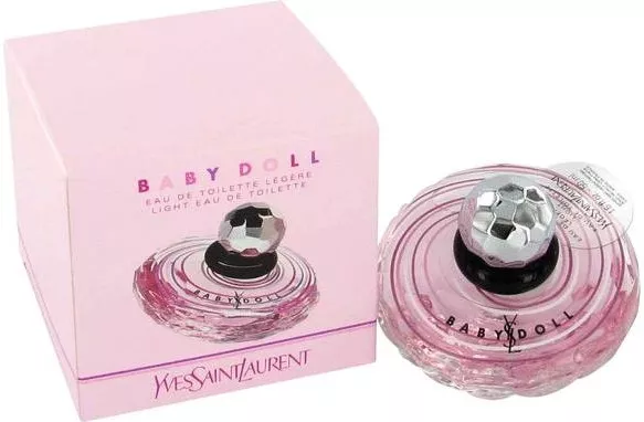 Yves Saint Laurent Baby Doll Light — фото 2