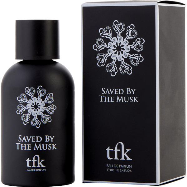 The Fragrance Kitchen Saved By The Musk — фото 2