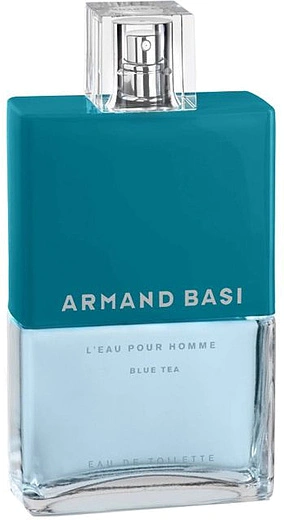 Armand Basi — Armand Basi L`Eau Pour Homme Blue Tea