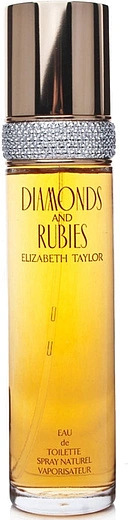 Elizabeth Taylor — Elizabeth Taylor Diamonds and Rubies