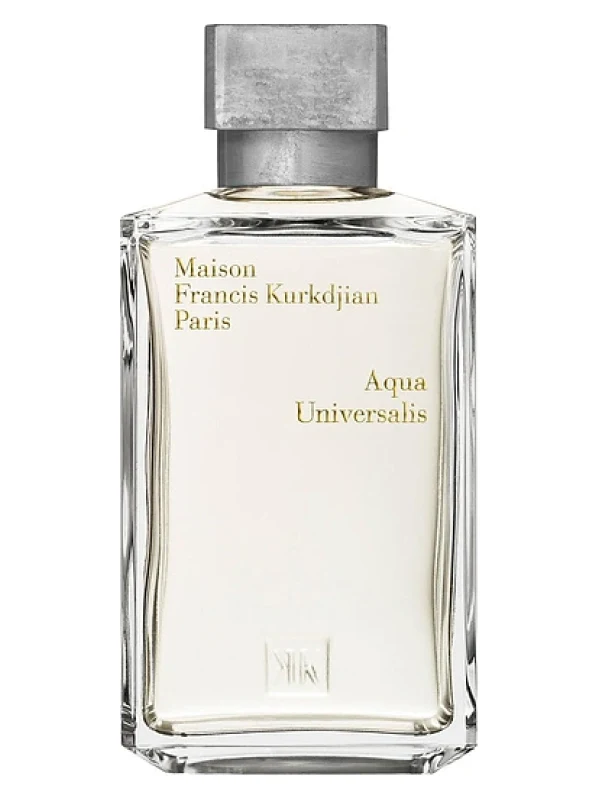 Maison Francis Kurkdjian — Maison Francis Kurkdjian Aqua Universalis Лосьон