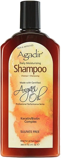 Agadir — Agadir Argan Oil Daily Moisturizing Shampoo