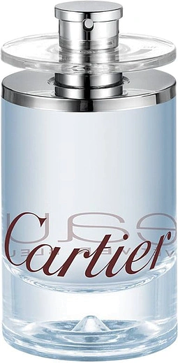 Cartier — Cartier Eau de Cartier Vetiver Bleu