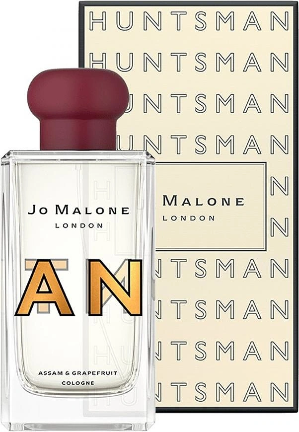 Jo Malone Assam & Grapefruit — фото 4