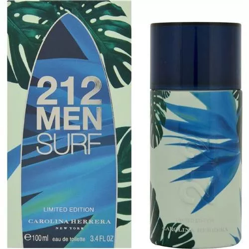 Carolina Herrera — Carolina Herrera 212 Surf for Him