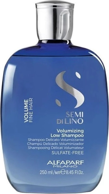 Alfaparf — Alfaparf Semi Di Lino Volumizing Low Shampoo — фото 2