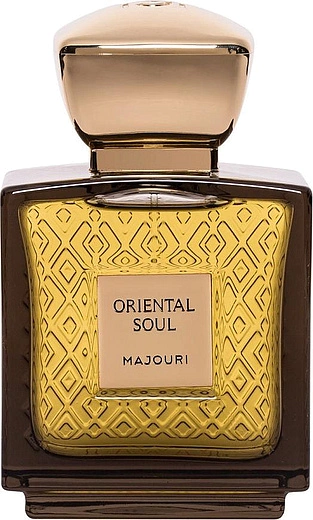 Majouri — Majouri Oriental Soul