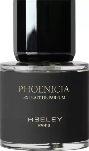 James Heeley — James Heeley Phoenicia