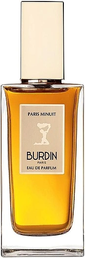 Burdin — Burdin Paris Minuit