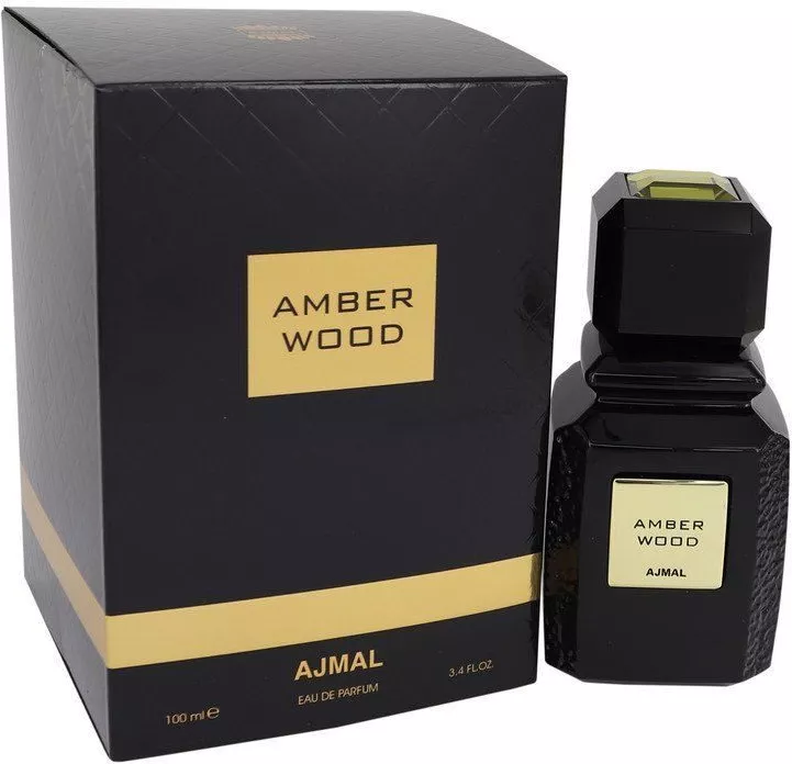 Ajmal Amber Wood Парфюмерная вода — фото 4