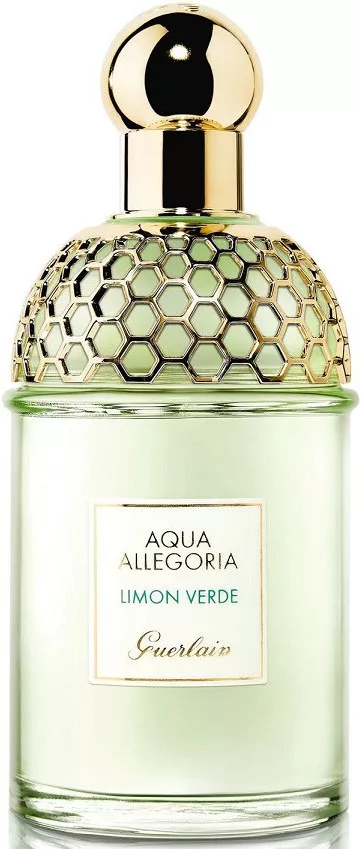 Guerlain Aqua Allegoria Limon Verde — фото 2