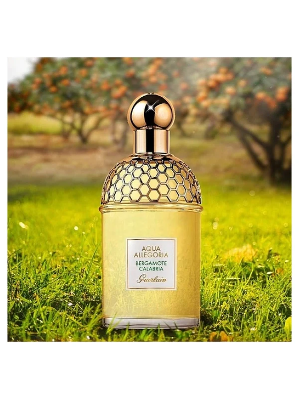 Guerlain — Guerlain Aqua Allegoria Bergamote Calabria