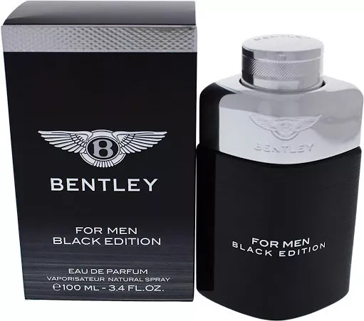 Bentley For Men Black Edition — фото 4