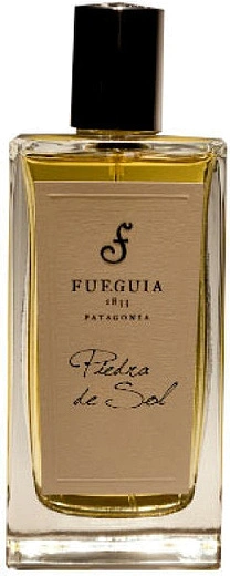 Fueguia 1833 — Fueguia 1833 Piedra de Sol
