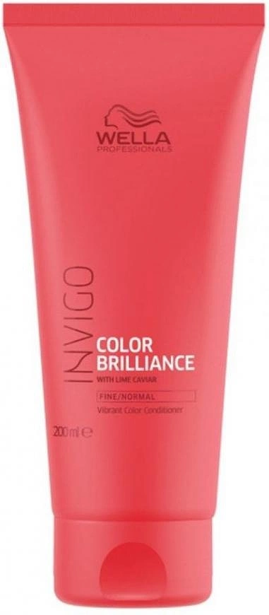 Wella Invigo Color Brilliance Conditioner — фото 3