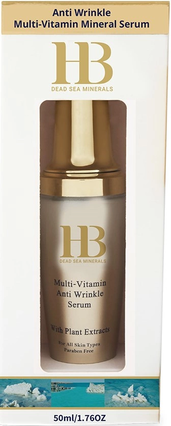 Health & Beauty Serum Anti-Wrinkle Multi-Vitamin — фото 3