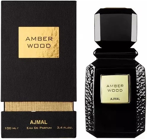 Ajmal Patchouli Wood — фото 4