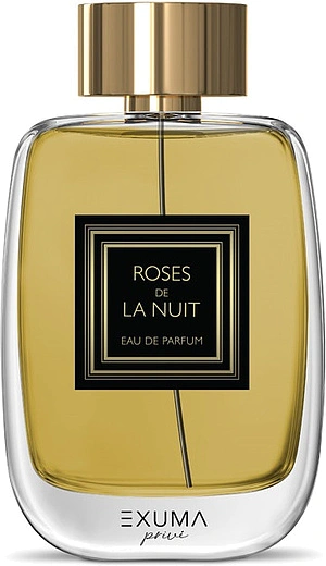 Exuma Parfums — Exuma Parfums Roses De La Nuit