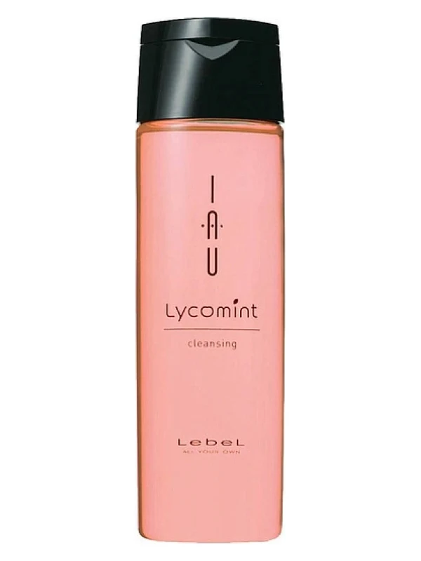 Lebel — Lebel IAU Lycomint Cleansing