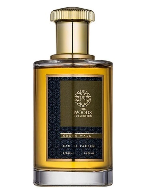 The Woods Collection — The Woods Collection Green Walk