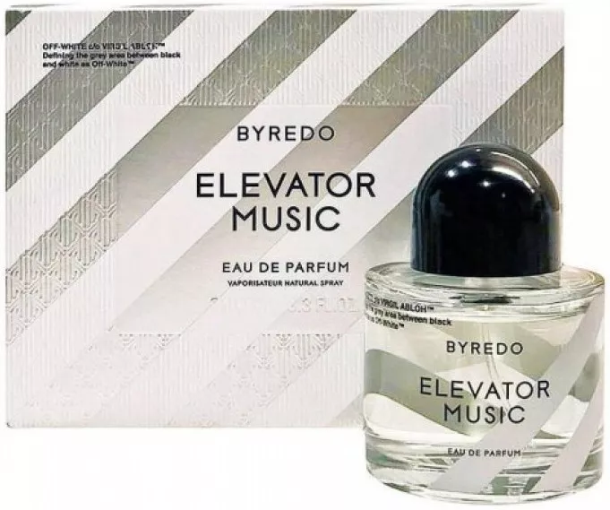 Byredo Parfums Elevator Music — фото 4