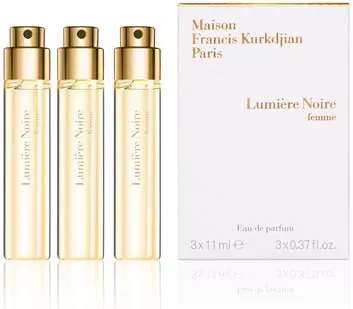 Maison Francis Kurkdjian Lumiere Noire Pour Femme — фото 4