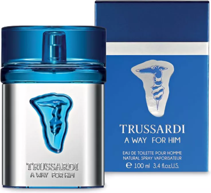 Trussardi A Way for Him — фото 3