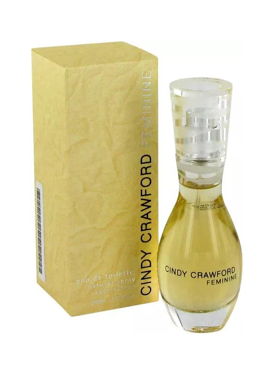 Cindy Crawford — Cindy Crawford Feminine