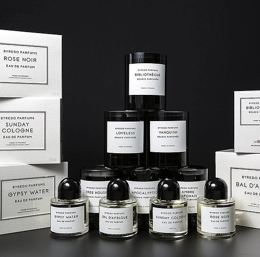 Byredo Parfums — Byredo Parfums Vanquish