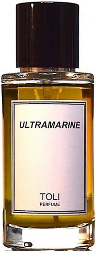 Toli Perfume — Toli Perfume Ultraearth