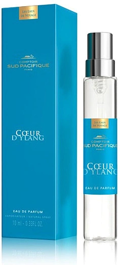 Comptoir Sud Pacifique — Comptoir Sud Pacifique Coeur d`Ylang
