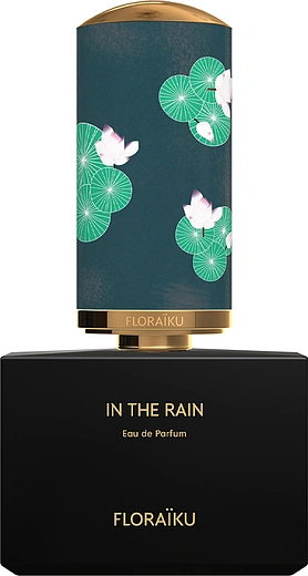 Floraiku — Floraiku In The Rain
