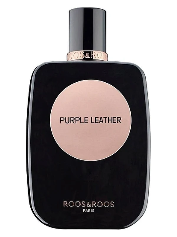 Roos & Roos — Roos & Roos Purple Leather