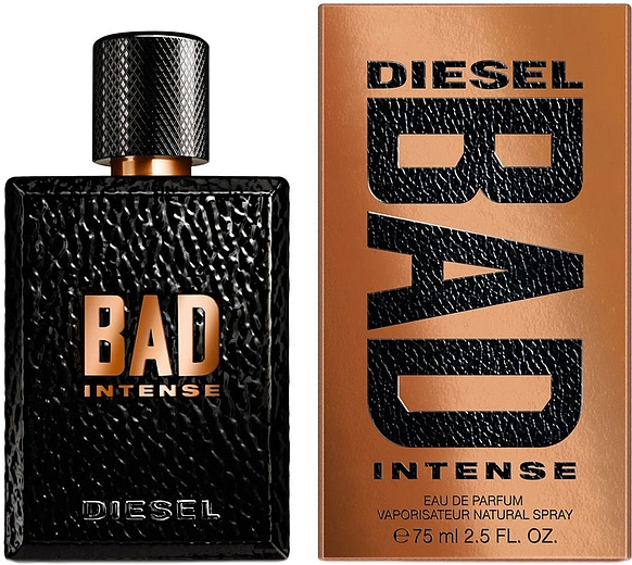 Diesel — Diesel Bad Intense