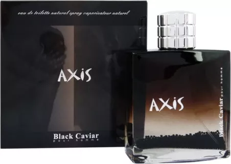 Axis Black Caviar — фото 3