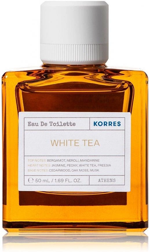 Korres White Tea — фото 2