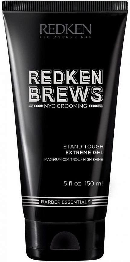 Redken Brew Stand Tough Gel — фото 2