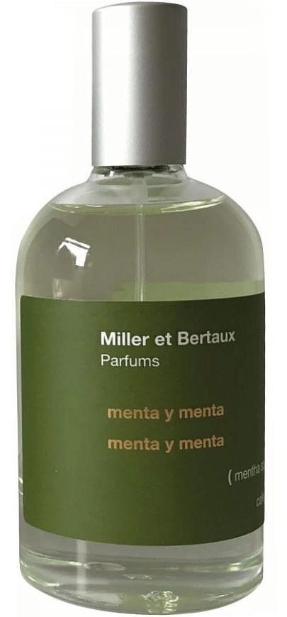 Miller et Bertaux Menta Y Menta — фото 2