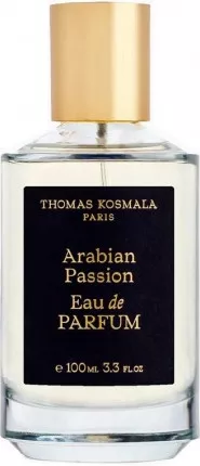 Thomas Kosmala — Thomas Kosmala Arabian Passion