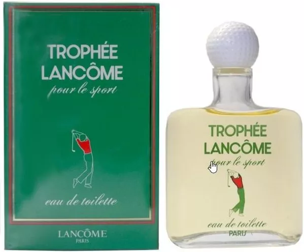 Lancome Trophee pour le Sport — фото 4
