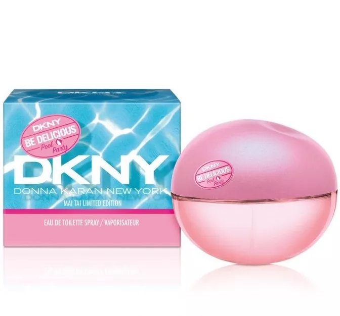 Donna Karan DKNY Be Delicious Pool Party Mai Tai — фото 2