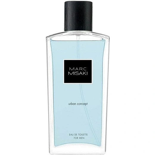 Marc Misaki — Marc Misaki Urban Concept