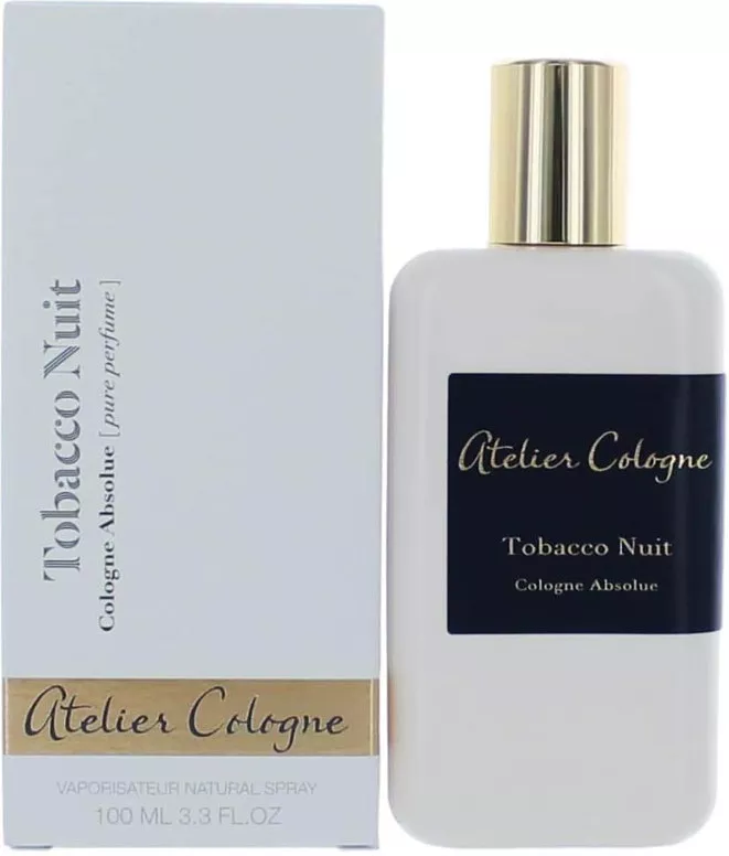 Atelier Cologne Tobacco Nuit — фото 4