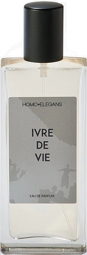 Homo Elegans — Homo Elegans Ivre de Vie