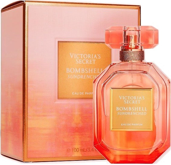 Victoria's Secret Bombshell Sundrenched — фото 3