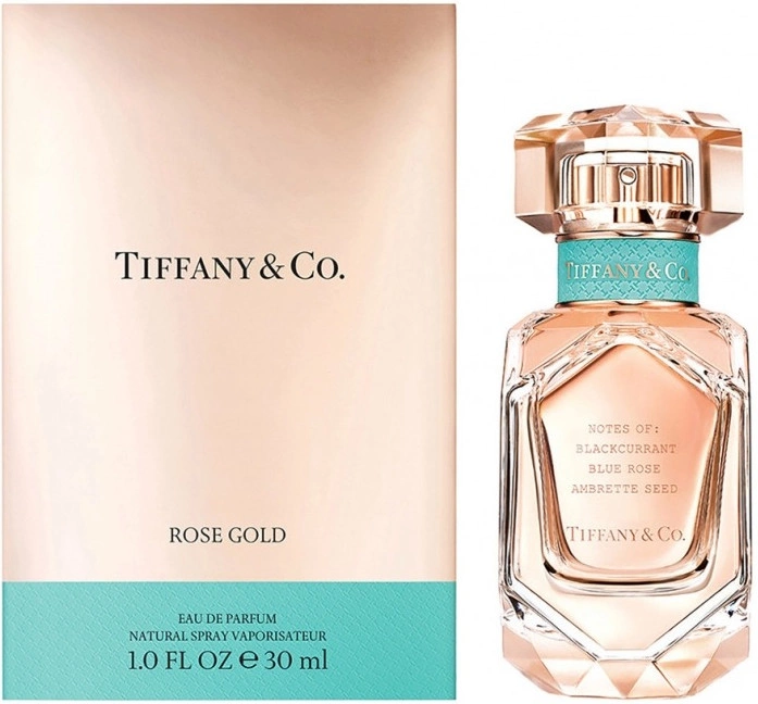 Tiffany Tiffany & Co Rose Gold — фото 5