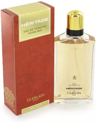 Guerlain — Guerlain Heritage Парфюмерная вода