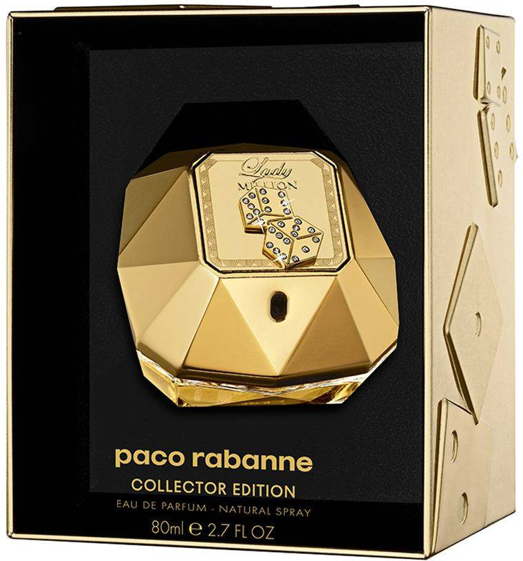 Paco Rabanne Lady Million Monopoly — фото 3