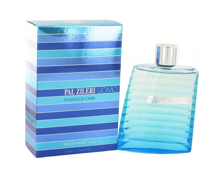 Pal Zileri — Pal Zileri Uomo Essenza di Capri